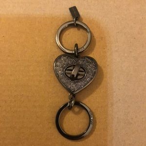 Coach key chain